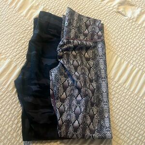 TYC soft women’s athletic leggings XS